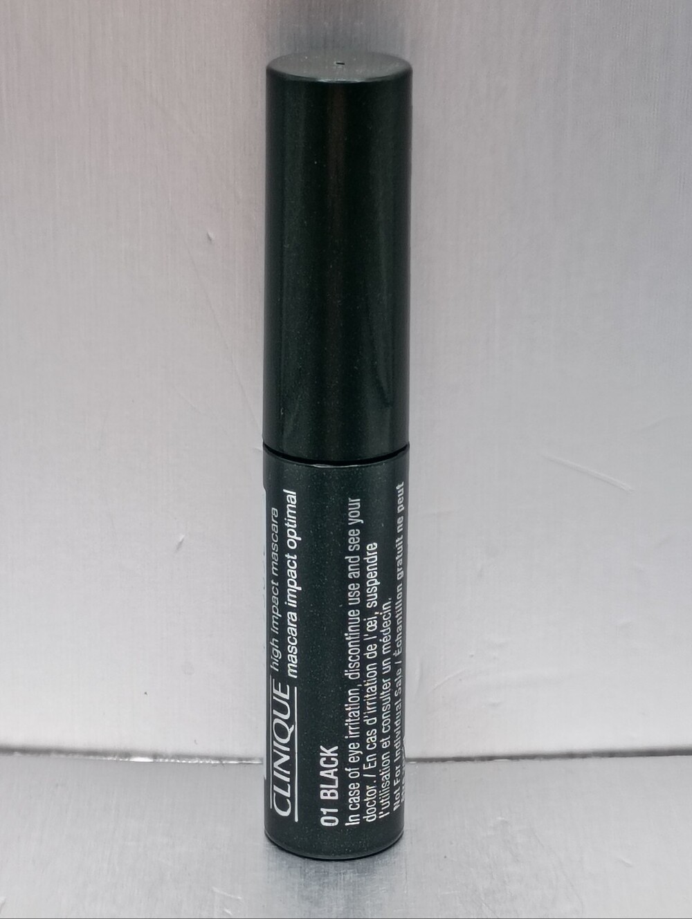 5 For $25 Item🌸 Clinique High Impact Mascara Shade 01BLACK